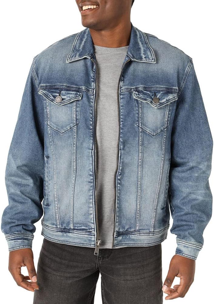 Men’s Denim Jacket