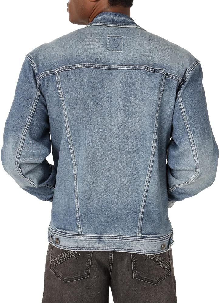 Men’s Denim Jacket