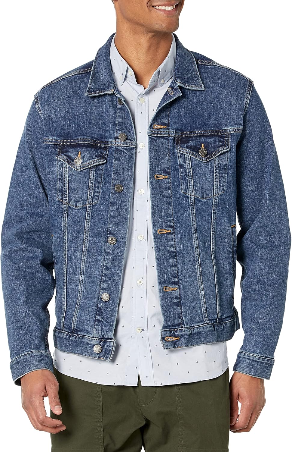 Men’s Icon Denim Jacket